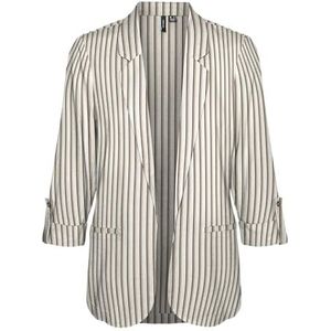 VERO MODA VMJESMILO damesblazer, berk/Aop:heidi, S