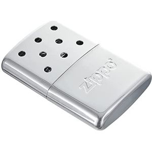 Zippo Unisex 60001661 Handwarmer High Polish Chrome 6 uur handwarmer, 6 uur