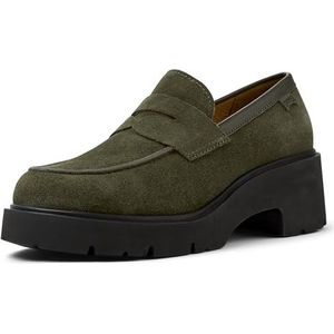 CAMPER - Milah - Loafers - Groen - Leer