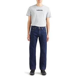 Heren Kleding voor voor Jeans voor Jeans met rechte pijp C&A Denim Straight Jeans-biokatoen in het Grijs voor heren 