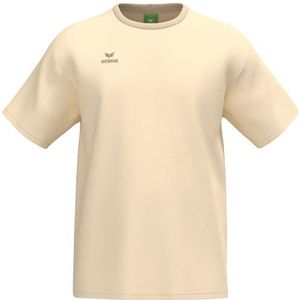 Sportshirts - Zacht - Carbon - Losse Pasvorm - Ronde Hals - Ton-sur-ton Logo