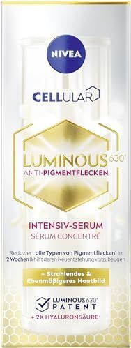 NIVEA - LUMINOUS630 - Gezichtsserum - 30 ml - Tegen Pigmentvlekken