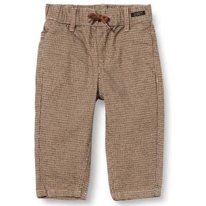 NMMBEN Tapered TWI Pant 2969-NU P, beige, 86 cm