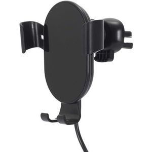 BE MIX, HT0114, 15W Induction Charger Phone Holder, Robust and ergonomic car phone holder, 15W induction charger for easy charging