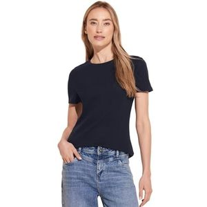 Basic RIPP T-shirt, blauw (deep blue), 44