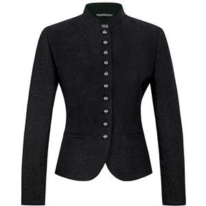 STOCKERPOINT - Klederdrachtjas - Donkergrijs - Wol