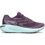 Merrell - Morphlite Gtx - Hardloopschoenen - Pruim - Jacquard Bovenmateriaal - Waterdicht Gore-Tex