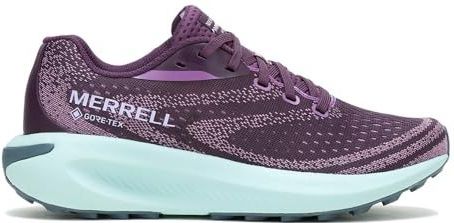 Merrell - Morphlite Gtx - Hardloopschoenen - Pruim - Jacquard Bovenmateriaal - Waterdicht Gore-Tex