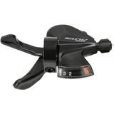 Shimano Altus SLM2010 schakelhendel voor volwassenen, uniseks, zwart, 1 maat