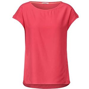 Cecil Dames B343183 blouseshirt, Sunset Coral, XL