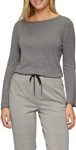 Longsleeve - Ronde Hals - Lange Mouwen - Regular Fit