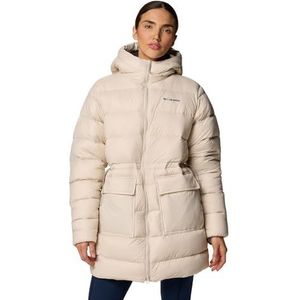 Columbia - Harmony Falls Mid - Donsjack - Dark Stone - Dames