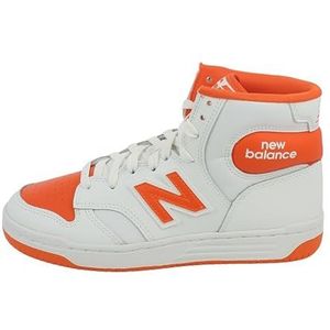 New Balance 480, herensneakers, maat 43, Wit, 43 EU