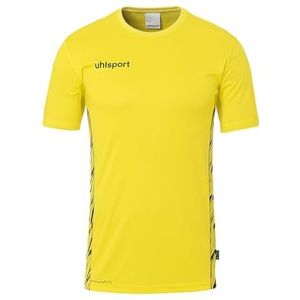 uhlsport Progressive 28 Poly Shirt Korte Mouw - ademend en comfortabel