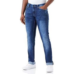s.Oliver Jeans voor heren, lang, blauw, 31W / 34L EU, blauw 58z4, 31W x 34L