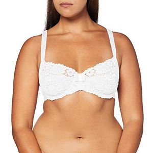 Variance Radieuse BH voor dames, Ster Wit, 75B