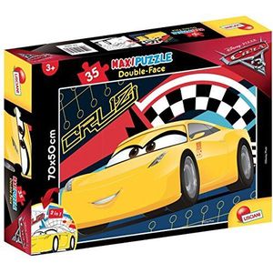 Lisciani spelen 60658.0 - puzzel DF Cars 3 Race Ready