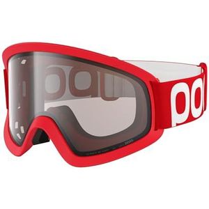 POC Ora MTB-bril, Prismane Red/Clarity Trail/Cloudy Brown