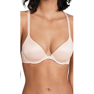 b.tempt'd Women's Future Foundation Front Close kant Contour Bra, Rose Smoke, 32C
