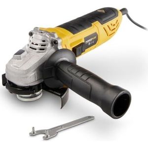 Powerplus POWX903 Elektrische kabeltakel - 1300W - Max. 800kg - 12m stalen kabel