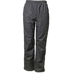 Planam Maat XXL Heren Outdoor regen Monsun broek grijs model 1482