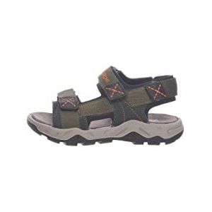 Lurchi Odono sandalen voor jongens, groen, 34 EU