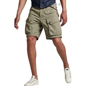 G-STAR Jungle Cargo Shorts voor heren, groen (Shamrock D19764-9706-2199), 24