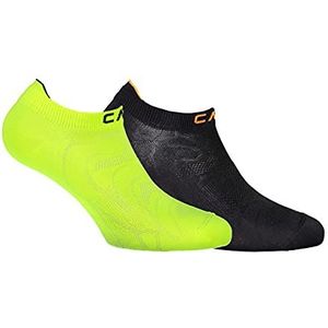 CMP Unisex Ultralight Running Sock Bipack sokken