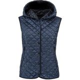 HEAD - Rebels - Gilet - Blauw - Sportief - Met Rembourding
