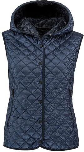HEAD - Rebels - Gilet - Blauw - Sportief - Met Rembourding