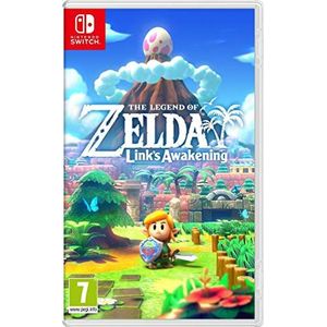 Nintendo Switch - The Legend of Zelda: Link's Awakening Game - FR Versie