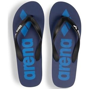 arena Uniseks flipflop, marineblauw/China, 41 EU, Marineblauw China, 41 EU
