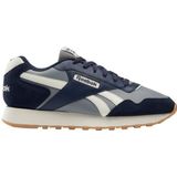 Reebok - Tennisschoenen - Zwart - Stof - Vetersluiting