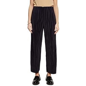 ESPRIT Dames 122EE1B307 broek, 400/NAVY, S