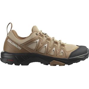 Salomon X Braze Wandelschoen dames,Safari Toasted Coconut Rainy Day,39 1/3 EU