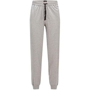 BOSS Heren joggingbroek vrijetijdsbroek Homewear Loungewear Mix&Match Pants, medium grijs, XL