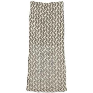 VERO MODA - Vmtikka Hw Ankle Skirt - Lichtgrijs - Enkelrok