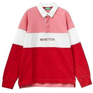 United Colors of Benetton M/L, Rosa Salmone 11f, 140 cm