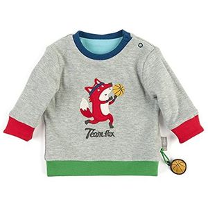 Sigikid Baby-jongens omkeerbaar shirt trui