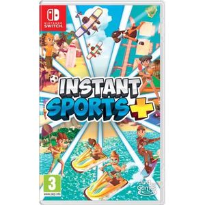 Instant Sports Plus, Nintendo Switch