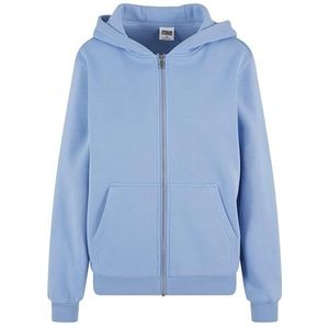 Urban Classics - Fluffy Sweatshirt - Met Rits