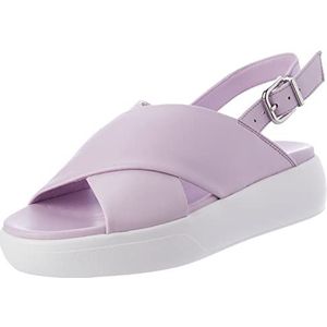 HÖGL Dames ALMA sandalen, lichtlavendel, 38 EU, Lightlavender, 38 EU X-breed