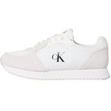 Calvin Klein Jeans - Retro Runner - Sportschoenen - Wit - Synthetisch