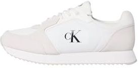 Calvin Klein Jeans - Retro Runner - Sportschoenen - Wit - Synthetisch