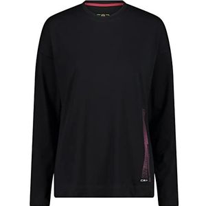 CMP Damestrui met ronde hals van gerecycled polyester voor dames