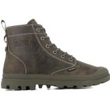 Palladium - PAMPA ZIP LTH LEGACY - Laarzen - DUSKY GREEN