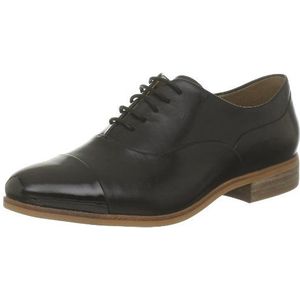 Clarks 20355396, lage veterschoen dames 39.5 EU