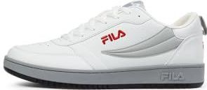 FILA - Rega Nf - Sneakers - Wit Grijs Paars - Heren