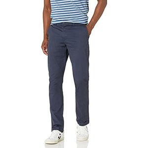 Amazon-merk - Goodthreads mannen standaard atletisch-fit gewassen Chino, marine, 30W x 28L