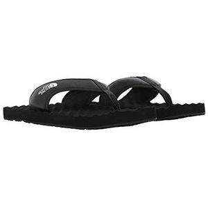 THE NORTH FACE Base Camp II Slipper Tnf Black/Tnf White 47